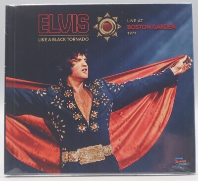 Like A Black Tornado -Live At Boston Garden 1971