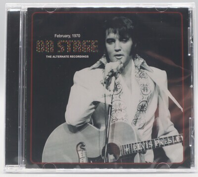 February 1970 On Stage -The Alternate Recordings