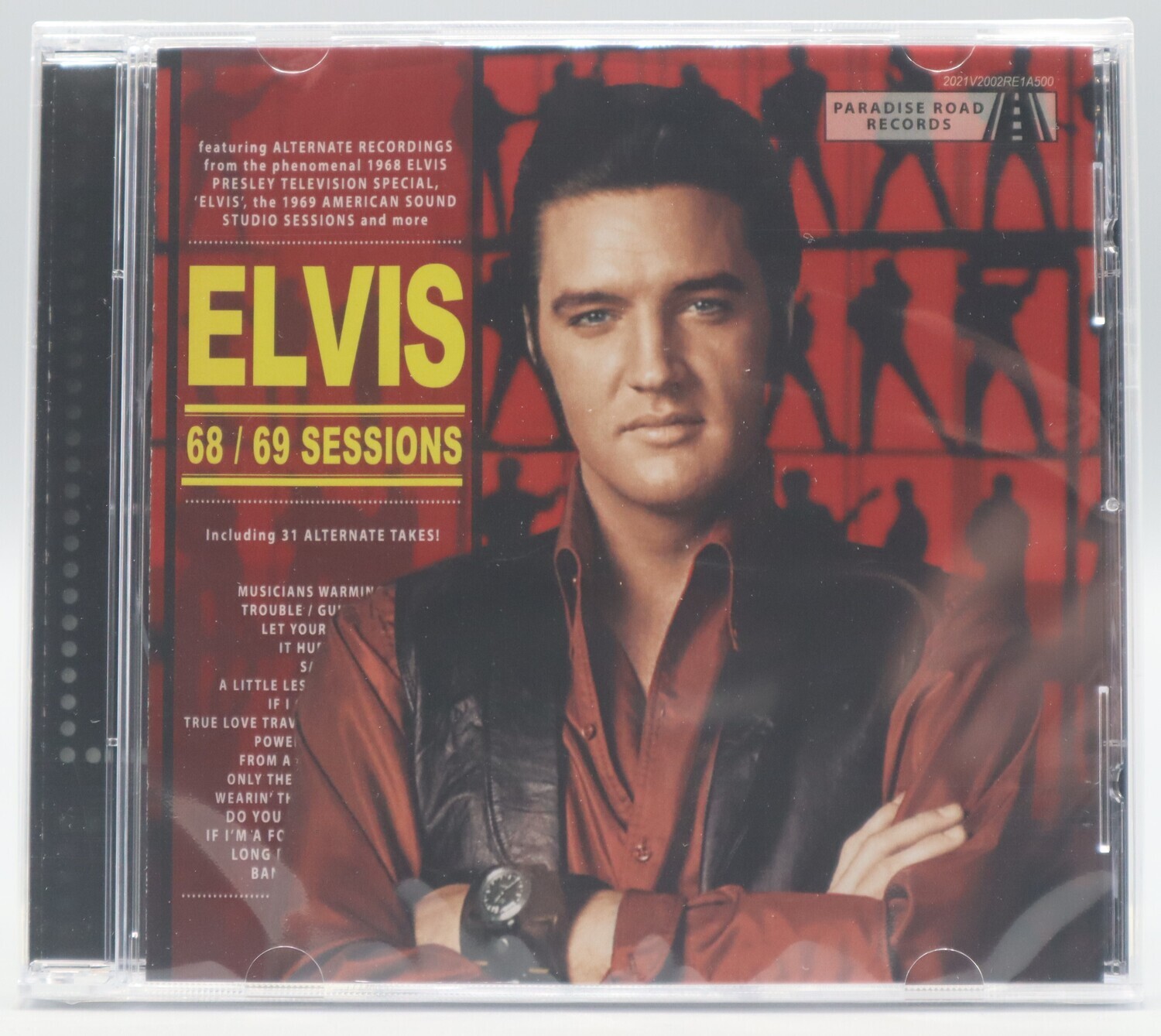 Elvis 68/69 Sessions
