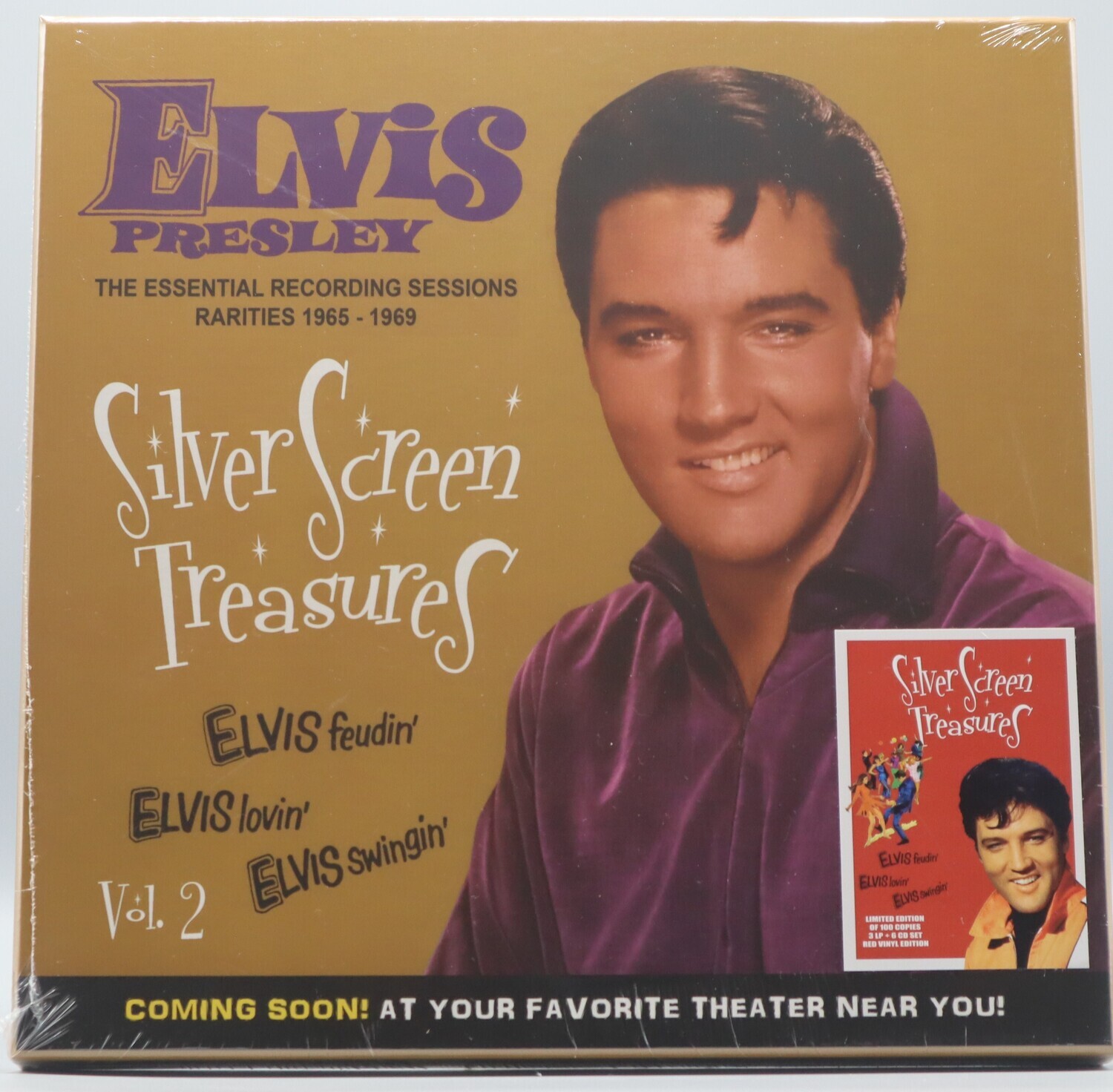 Silver Screen Treasures Volume 2
