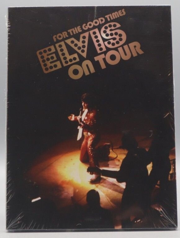 For The Good Times Elvis On Tour