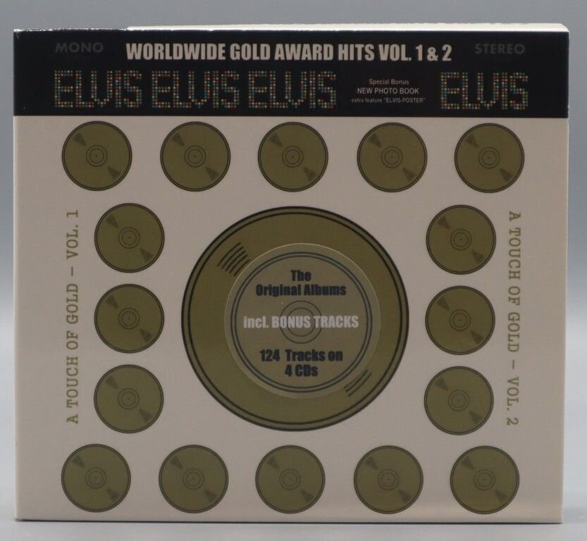 Worldwide Gold Award Hits Volume 1&amp;2