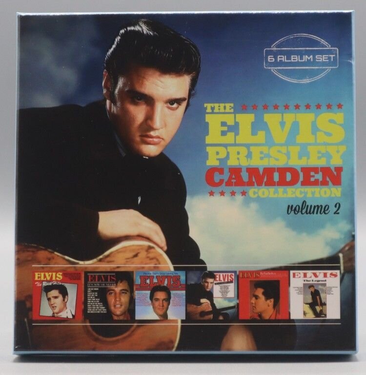 The Elvis Presley Camden Collection Volume 2
