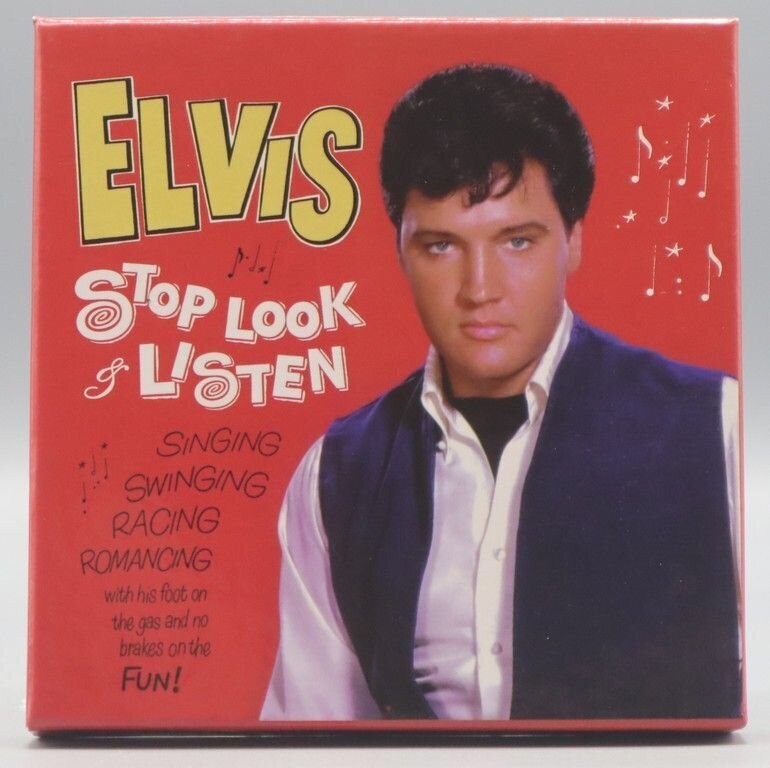 Stop Look &amp; Listen