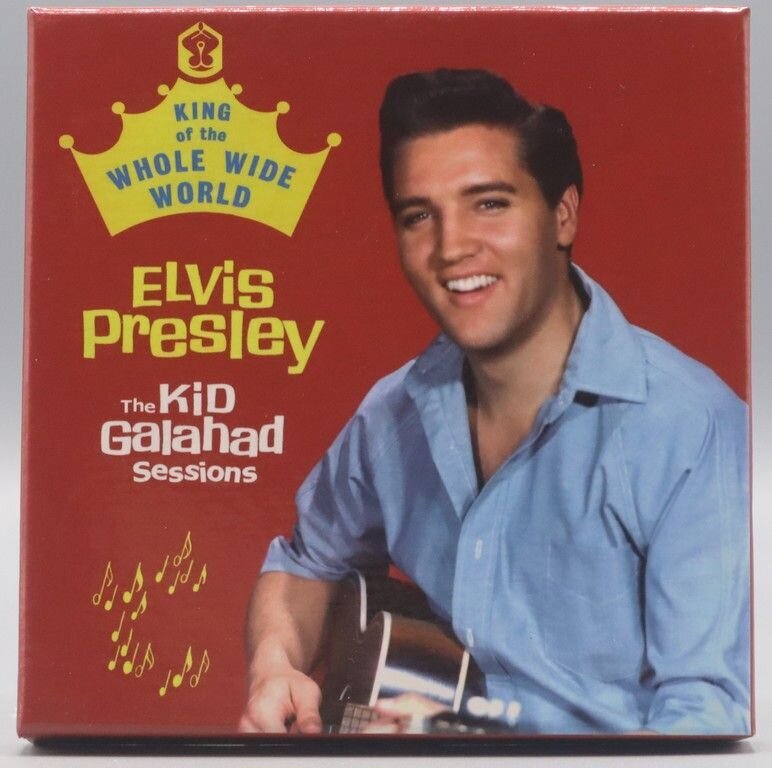 The Kid Galahad Sessions