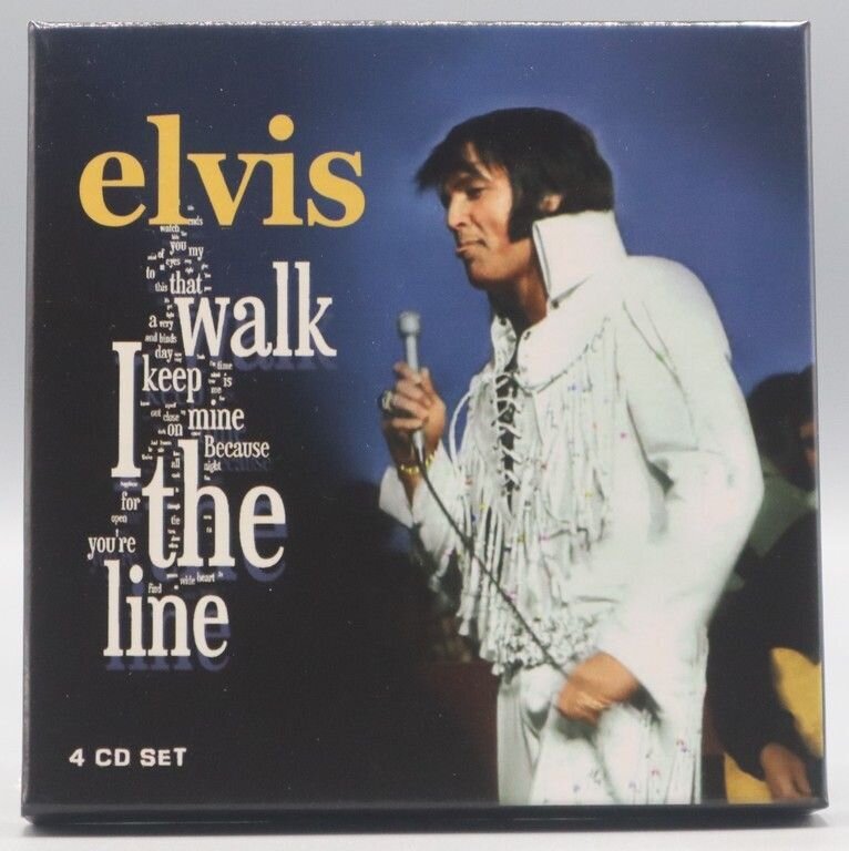 I Walk The Line
