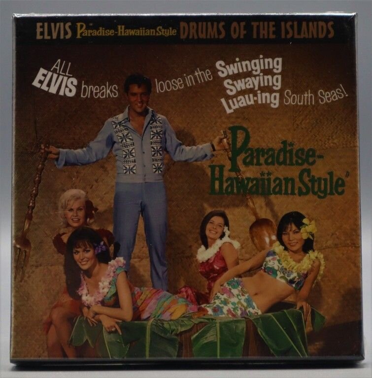 The Paradise Hawaiian Style Sessions