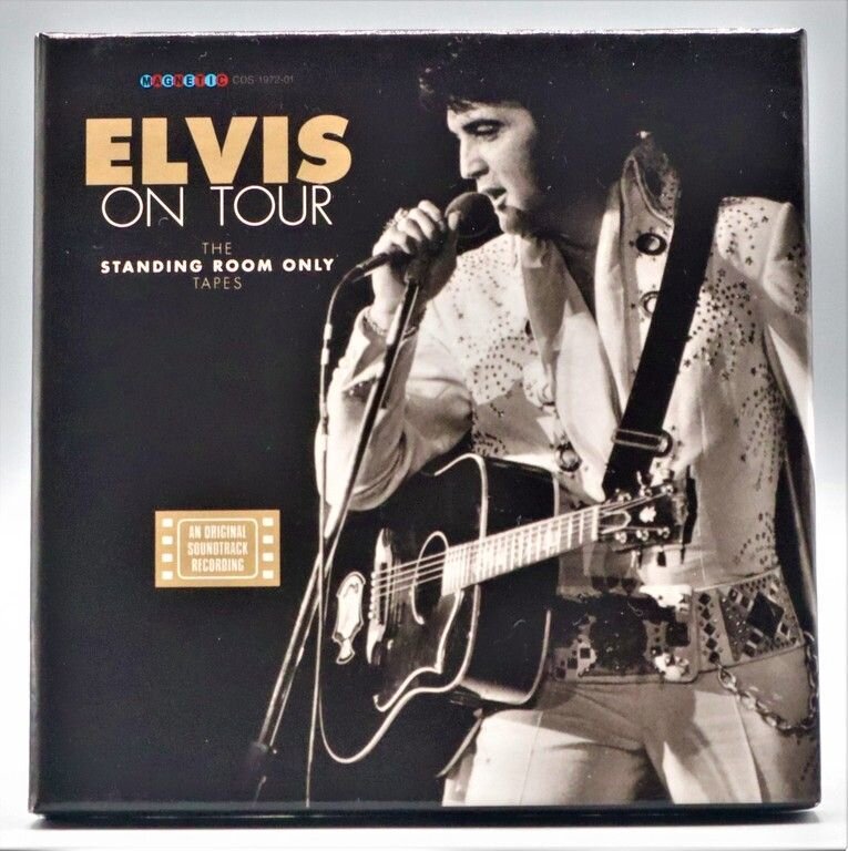 Elvis On Tour -The Standing Room Only Tapes