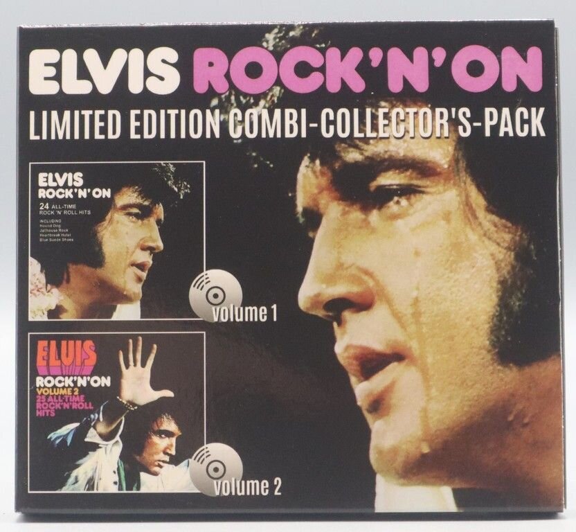 Elvis Rock'N'On