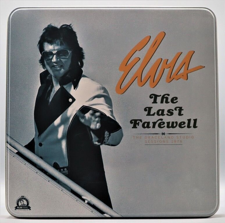 Elvis The Last Farewell