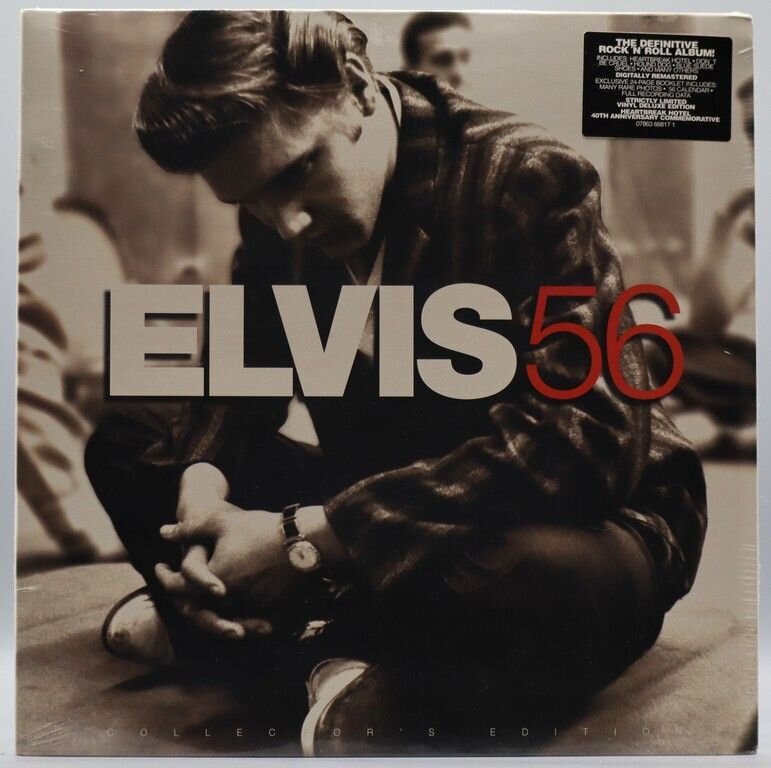Elvis 56