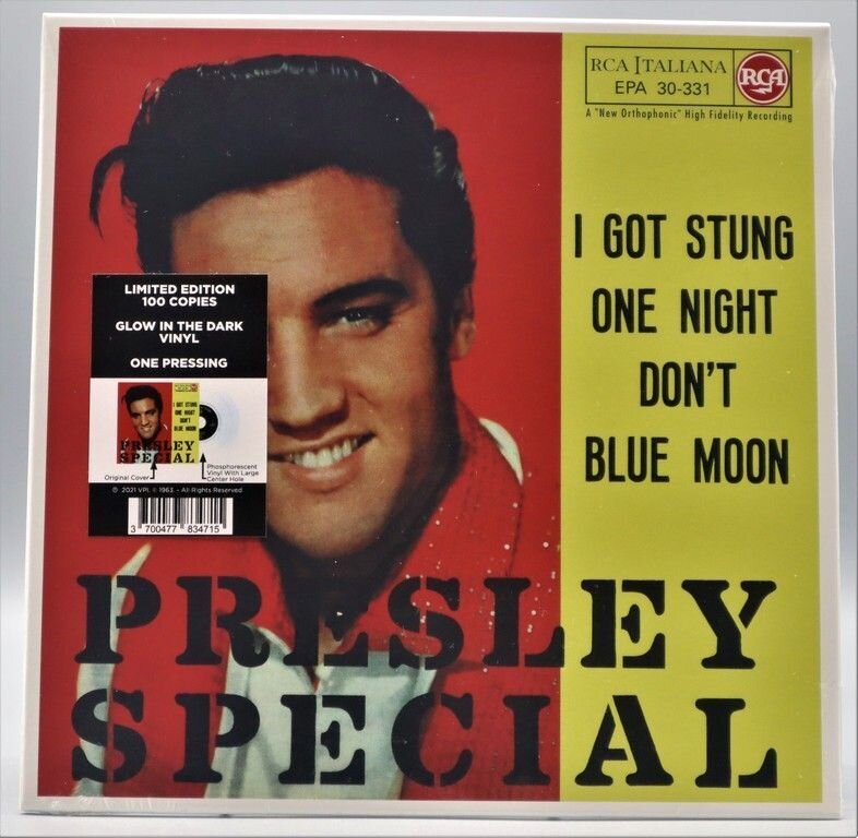 Presley Special (Glow in the Dark )