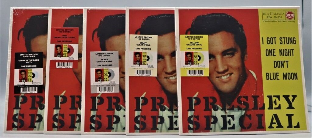 Presley Special (Full Set)