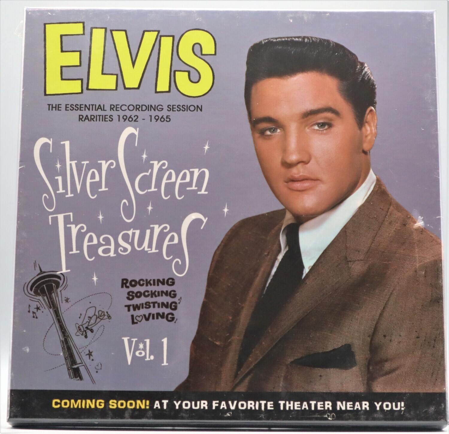Silver Screen Treasures Volume 1  1962-1965