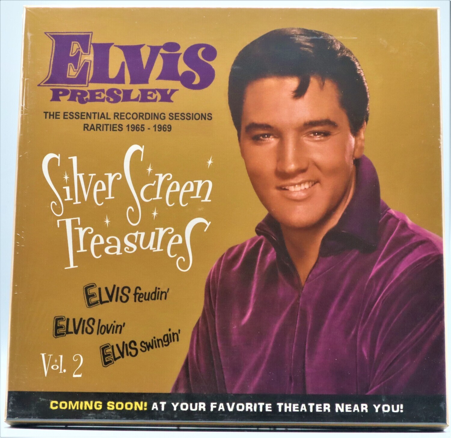 Silver Screen Treasures Volume 2