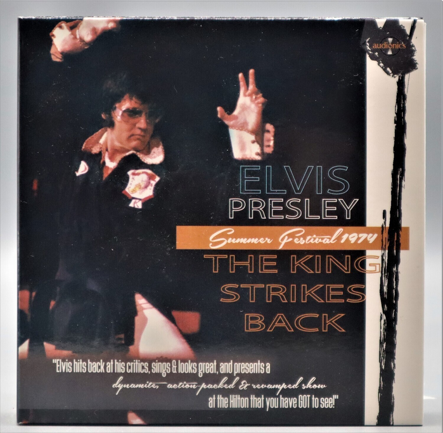 The King Strikes Back