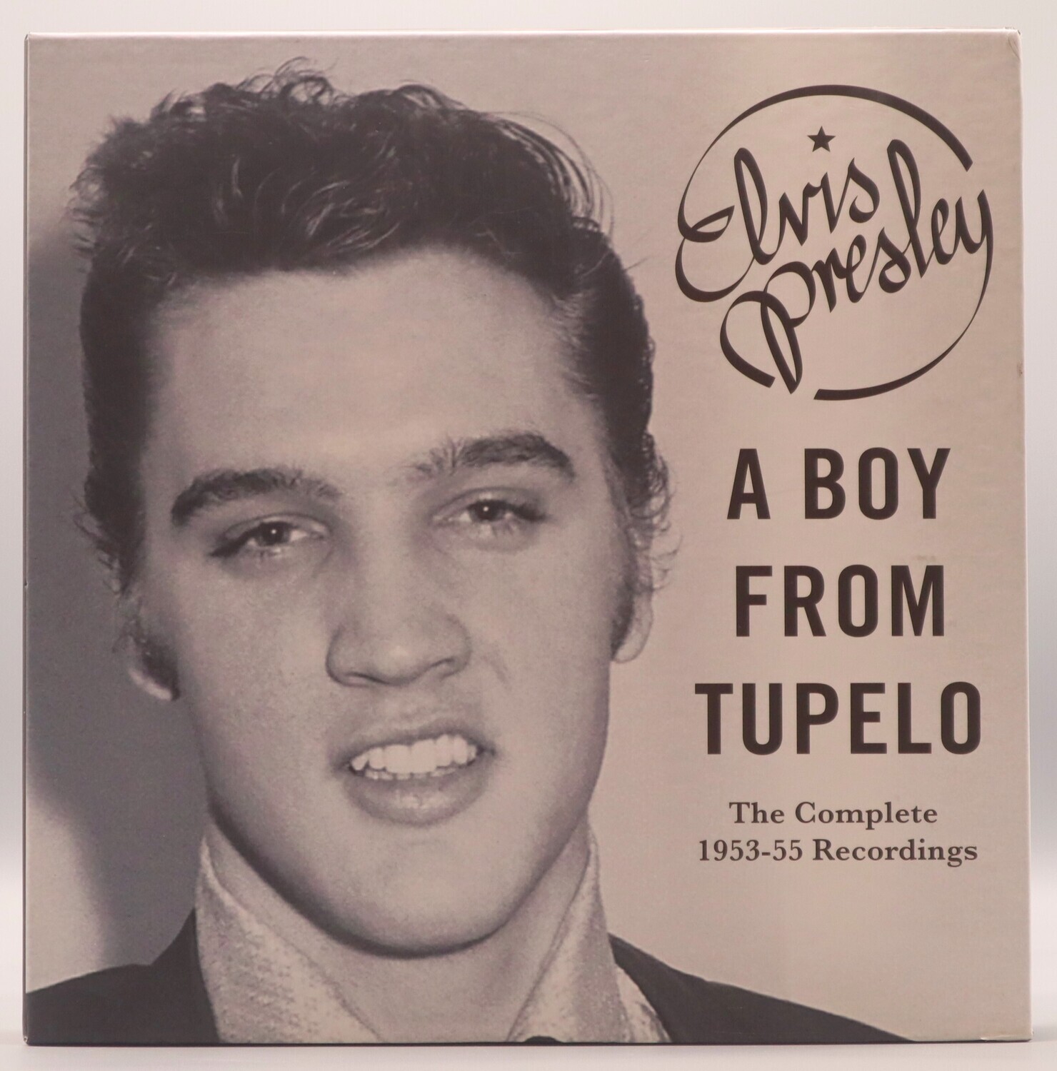 A Boy From Tupelo