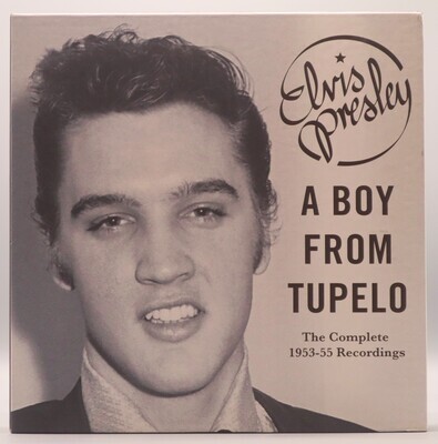 A Boy From Tupelo