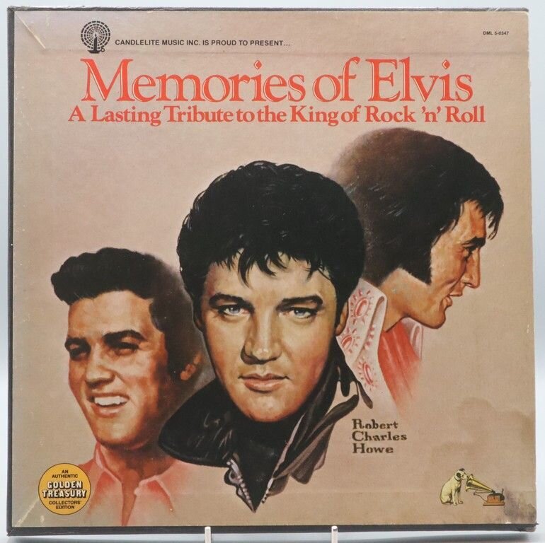Memories Of Elvis