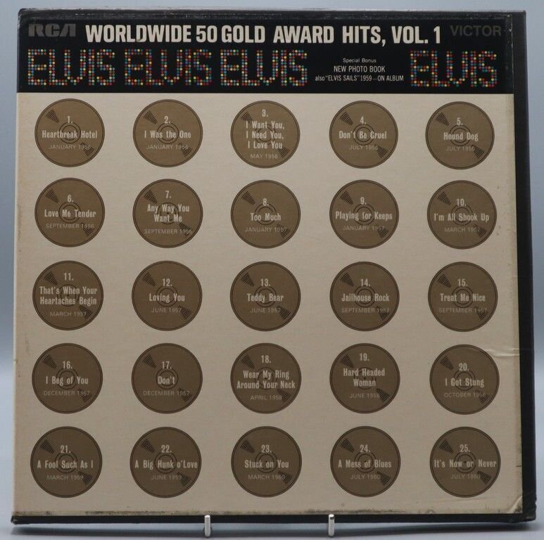 Worldwide 50 Gold Award Hits Volume 1