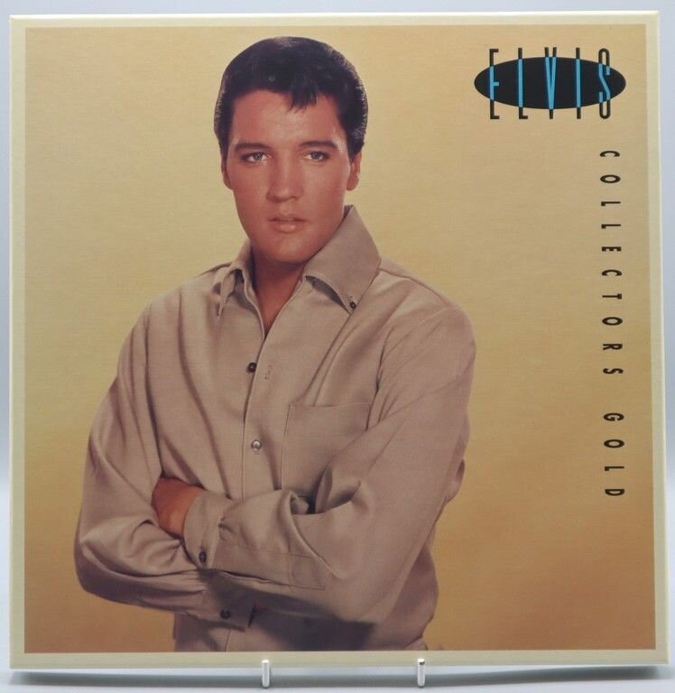 Elvis Collectors Gold