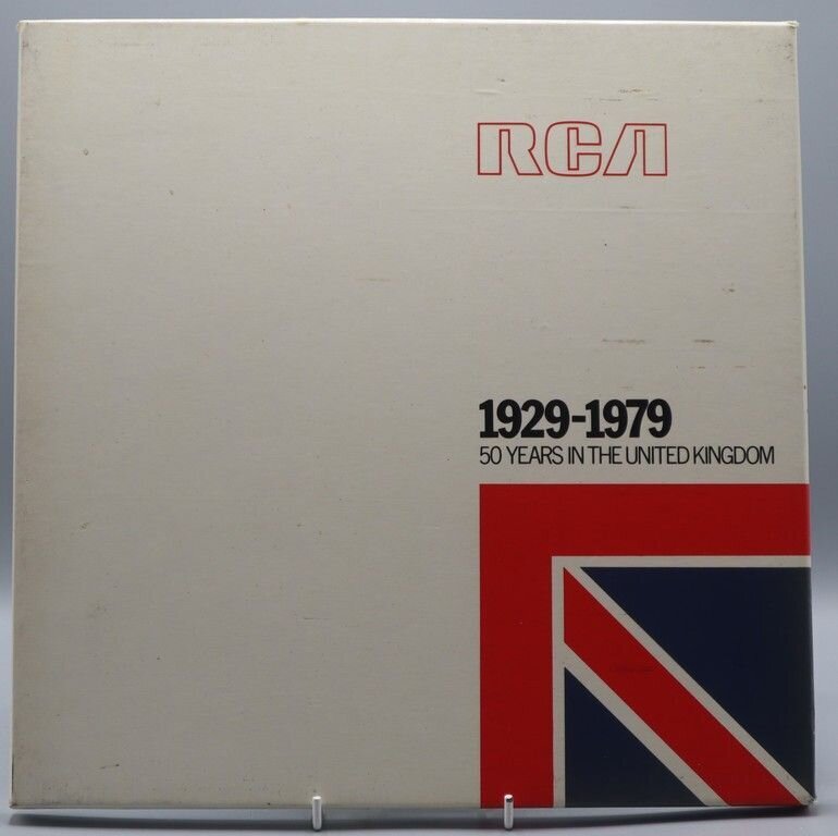 RCA 1929-1979 50 Years In The UK