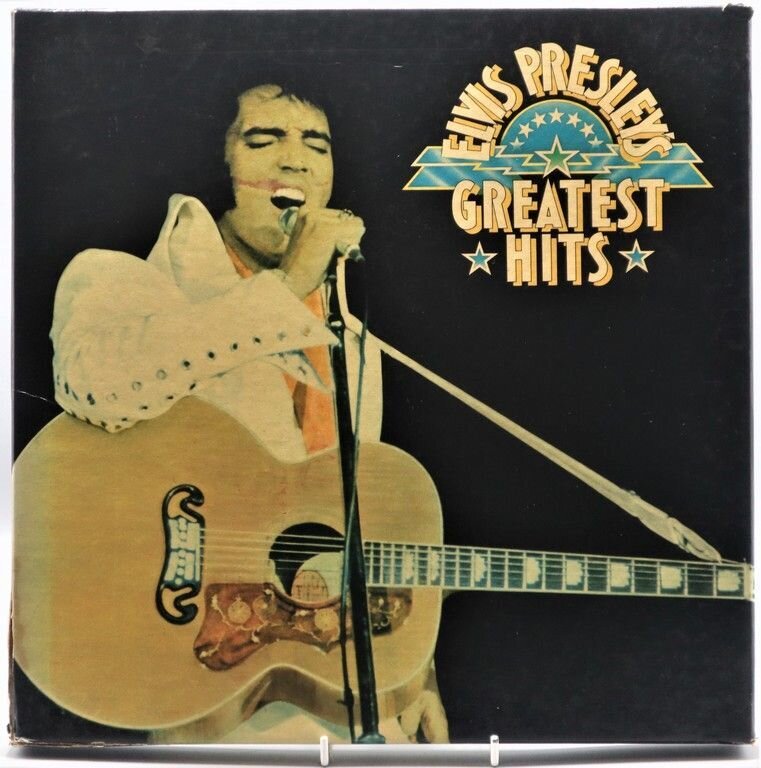 Elvis Presley's Greatest Hits