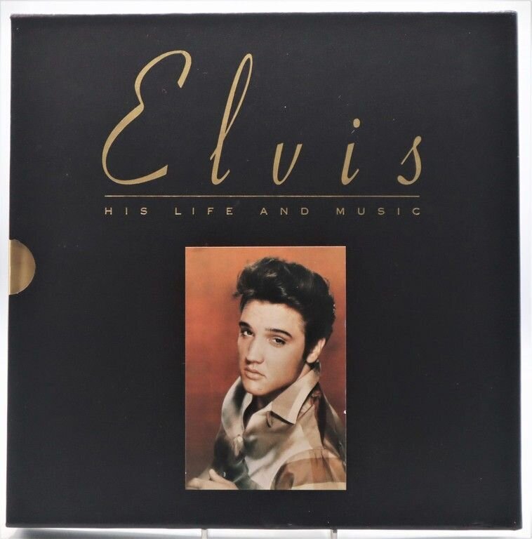 Elvis His Life &amp; Music