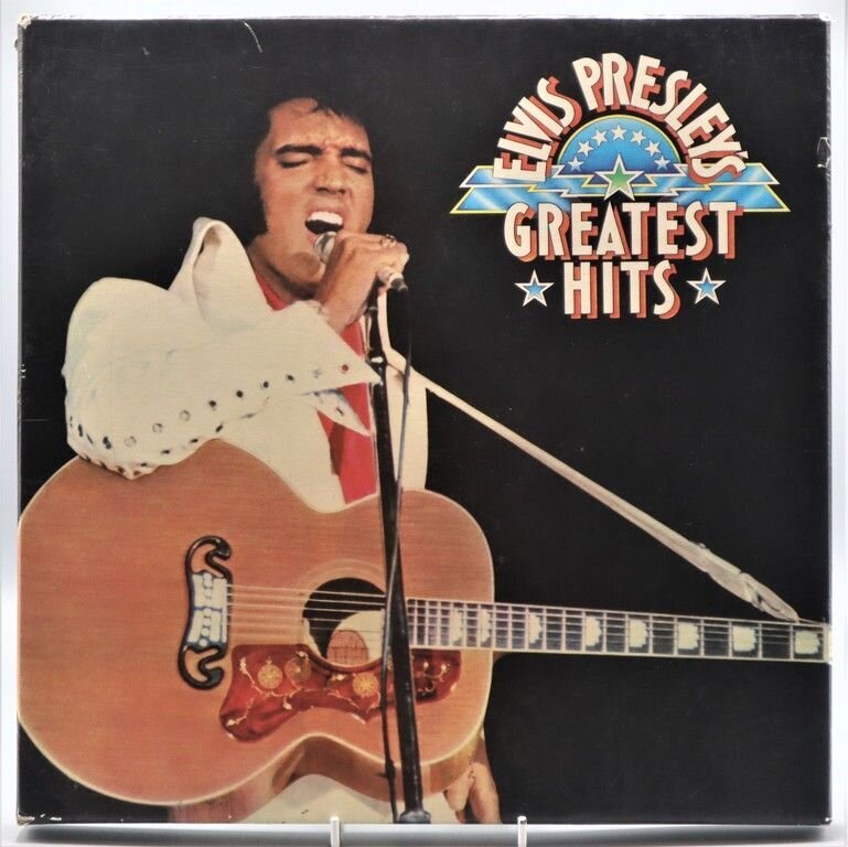 Elvis Presley's Greatest Hits