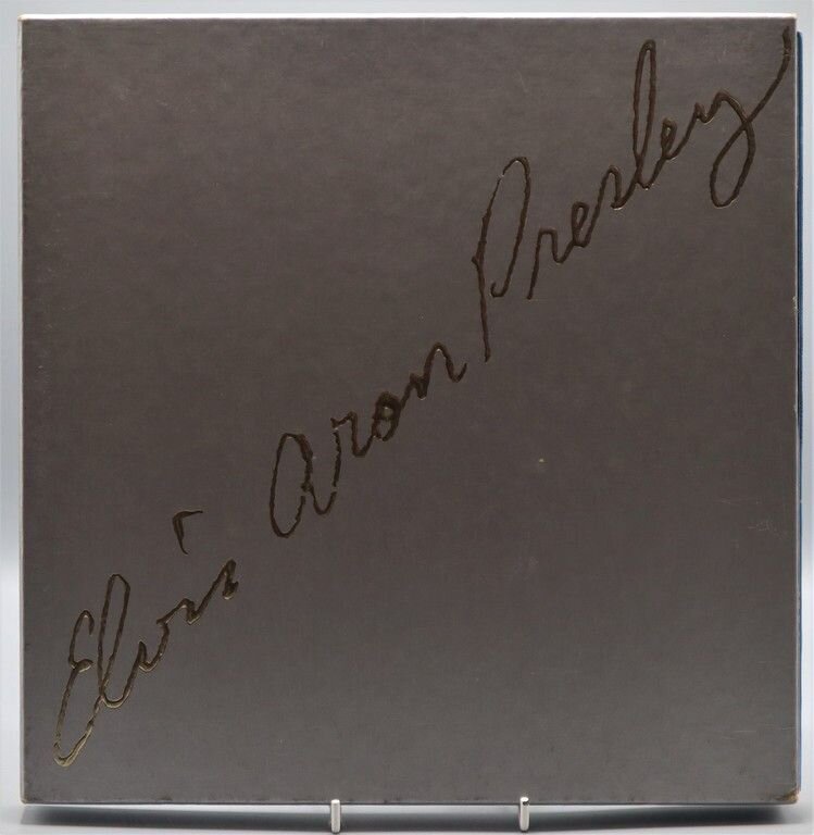 Elvis Aron Presley