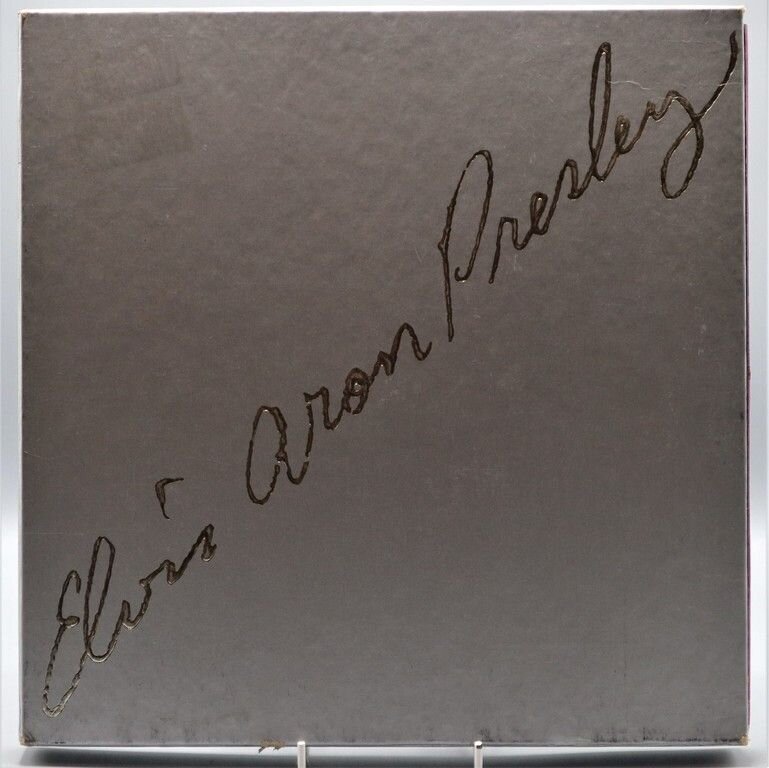 Elvis Aron Presley