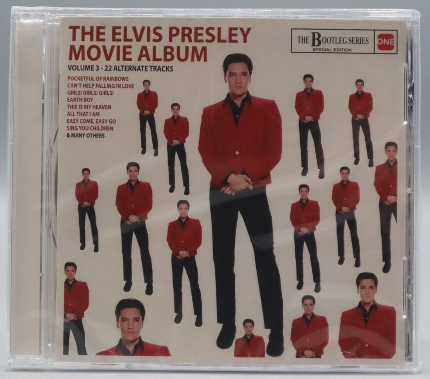 The Elvis Presley Movie Album Volume 3