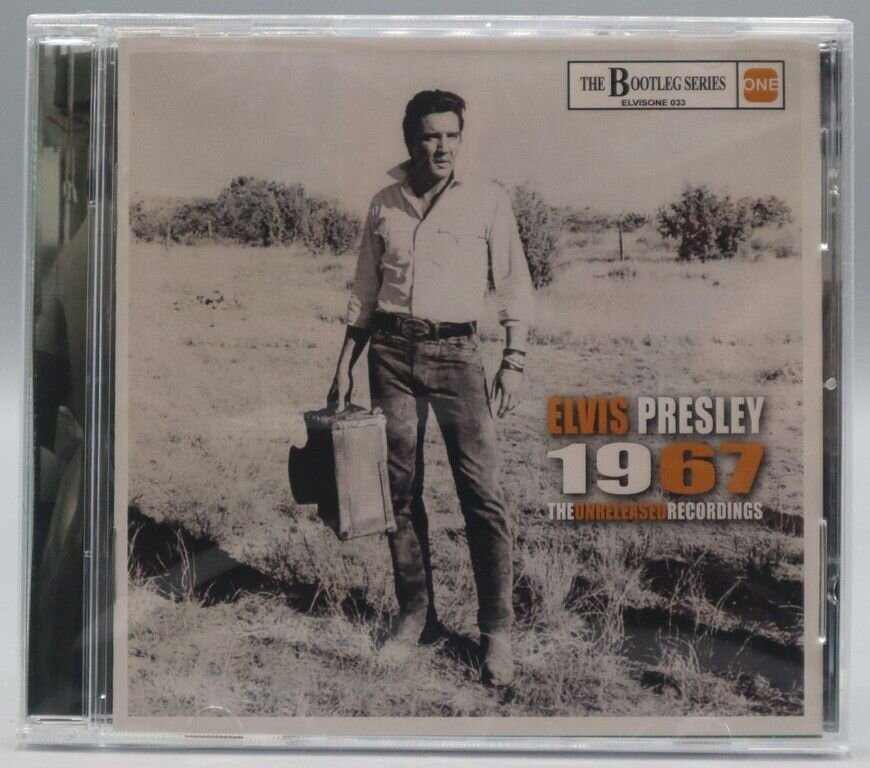 Elvis Presley 1967 The Unreleased Recordings