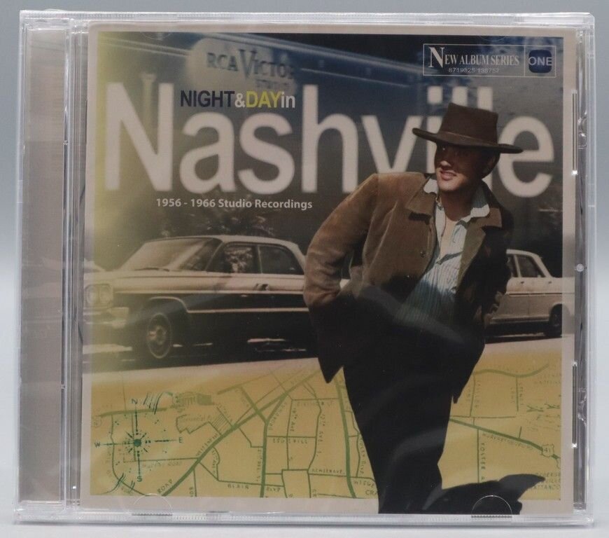 Night &amp; Day In Nashville