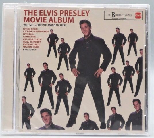 The Elvis Presley Movie Album Volume 1