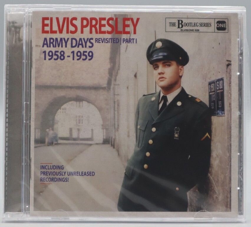 Army Days Revisited 1958-1959 Part 1
