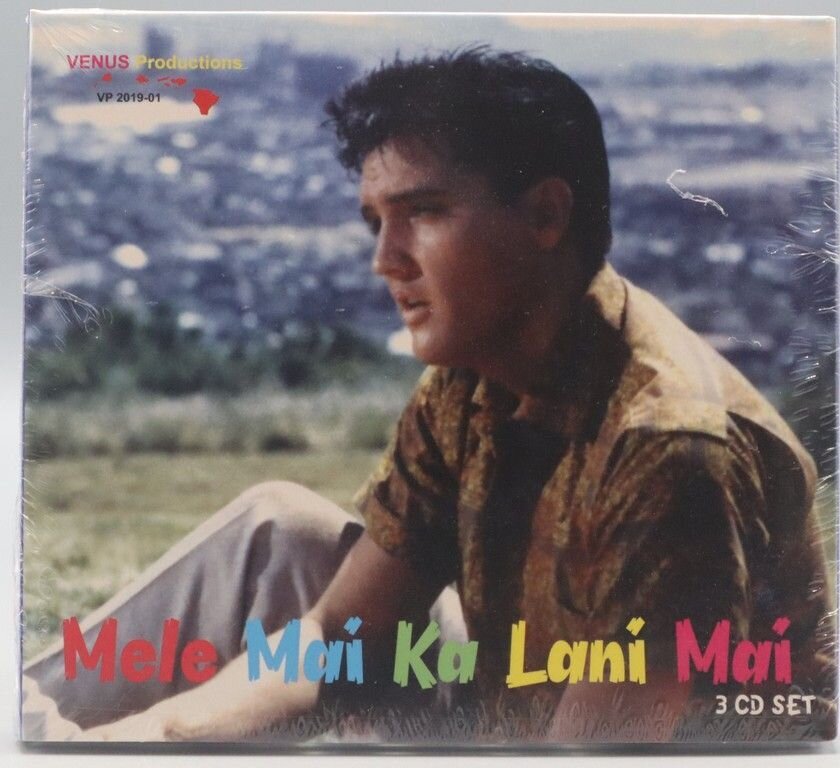 Mele Mai Ka Lani Mai