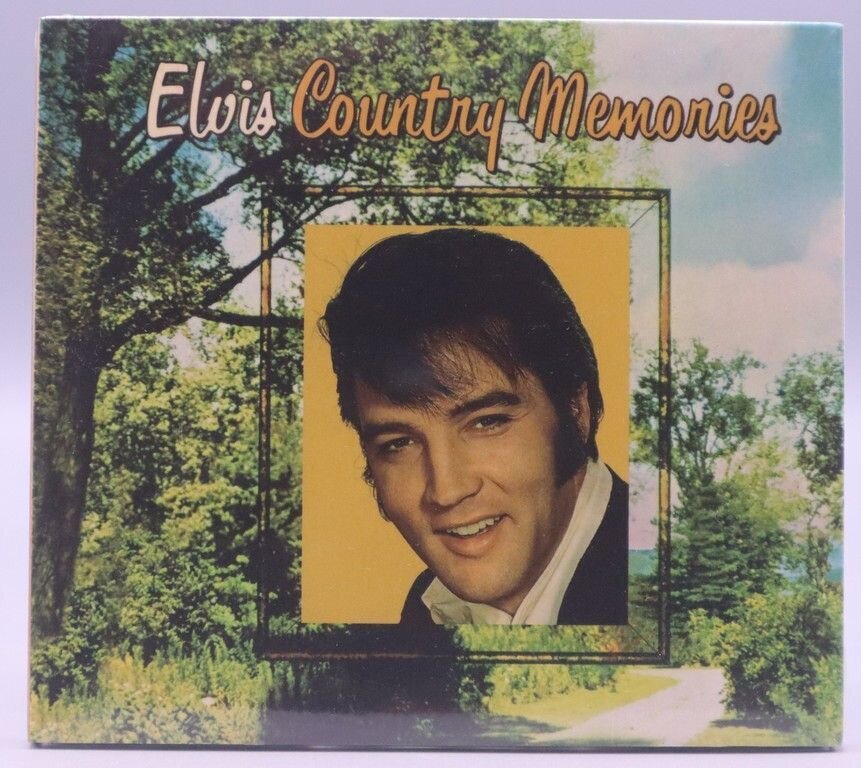 Elvis Country Memories