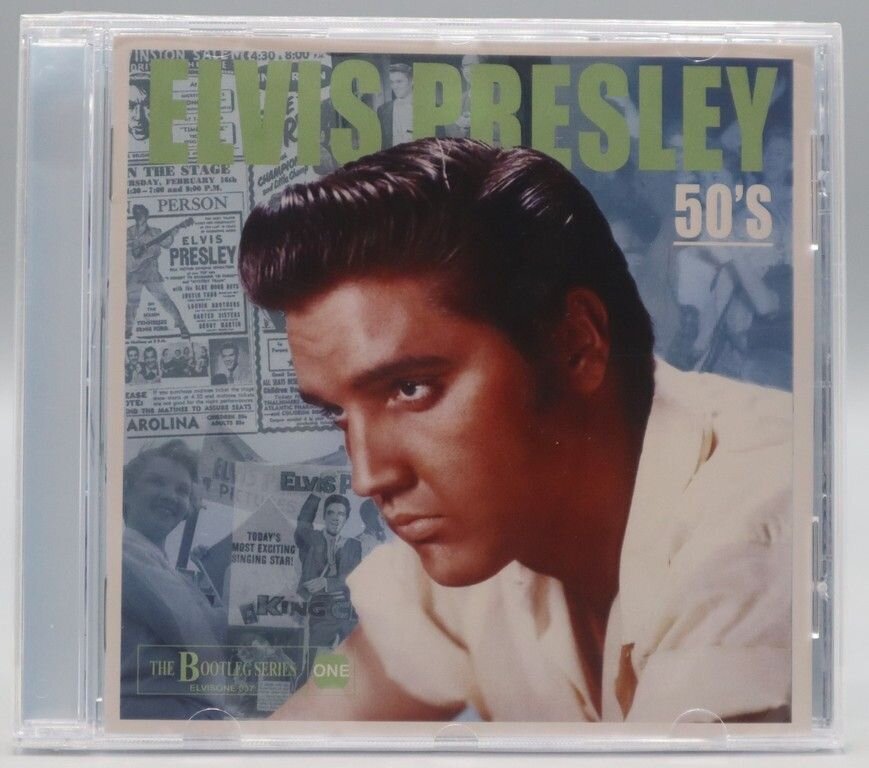 Elvis Presley 50's