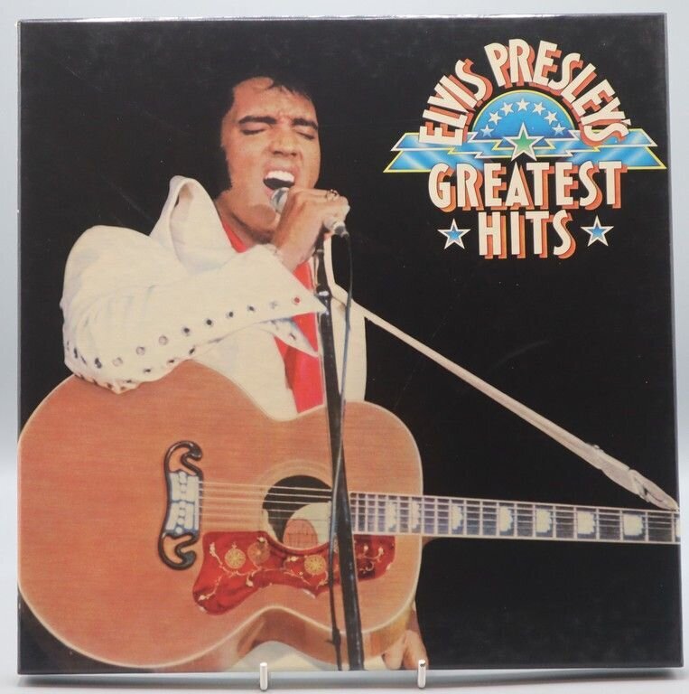 Elvis Presley's Greatest Hits