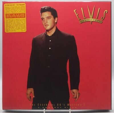 Elvis From Nashville To Memphis - The Essential 60's Masters Volume 1