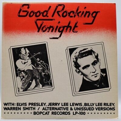 Good Rockin Tonight