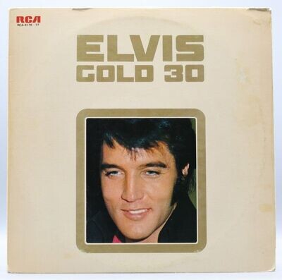 Elvis Gold 30