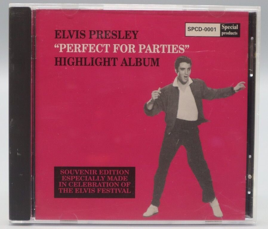 Perfect For Parties The Highlights Album