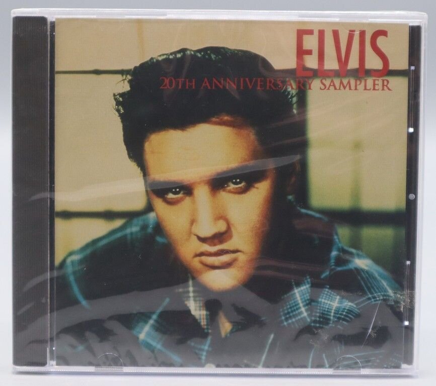 Elvis 20th Anniversary  Sampler