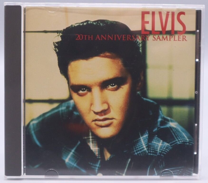 Elvis 20th Anniversary  Sampler