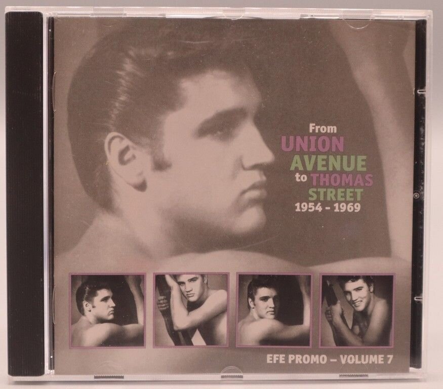 From Union Avenue To Thomas Street