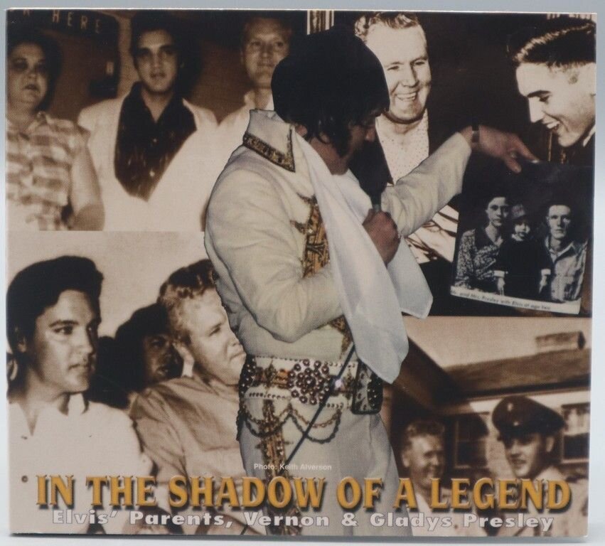 In The Shadow Of A Legend