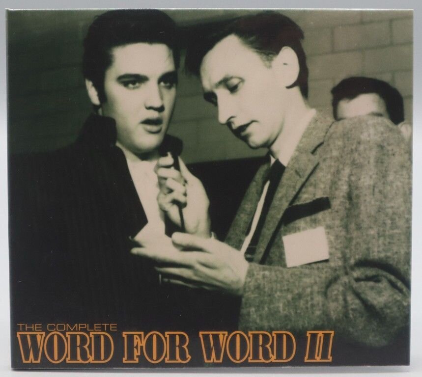 The Complete Word For Word Volume II