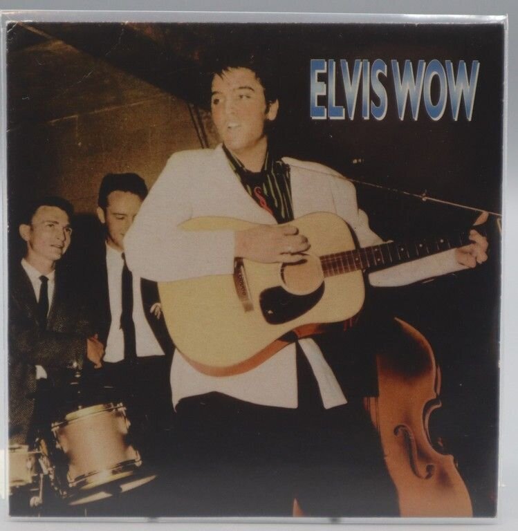 Elvis WOW